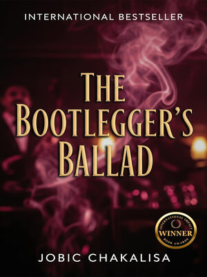 cover image of The Bootlegger's Ballad